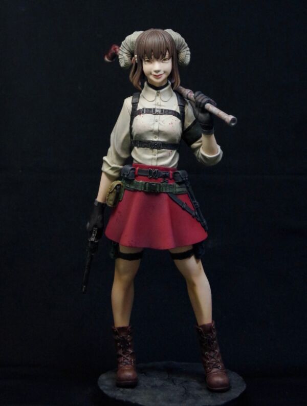 Vanity, Original, Kazuomi Harako, Garage Kit, 1/6