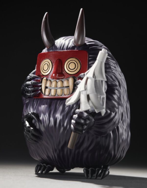 ONI, Original, -MU-U-MA-, Garage Kit