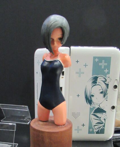 Kobayakawa Rinko (Mizugi), Love Plus, Lonely Robo Cafe, Garage Kit, 1/7
