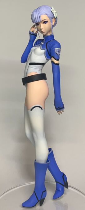 Fin E Ld Si Laffinty, Rinne No Lagrange, Lonely Robo Cafe, Garage Kit