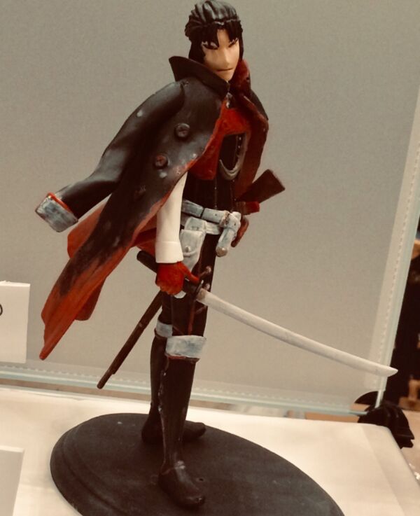 Hijikata Toshizou, Fate/Grand Order, Shimomofu, Garage Kit