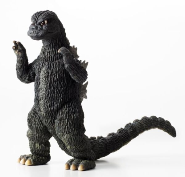 Gojira (Peace), Gojira Vs. Megalon, Seinaru Oden, Garage Kit