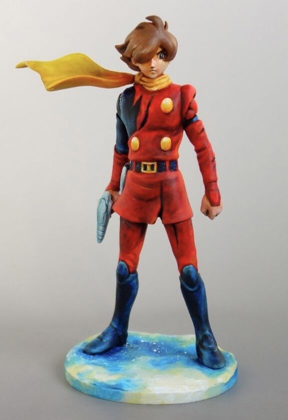 Shimamura Joe (BGOOPARTS DELETE), Cyborg 009, Jiro Mokei, Garage Kit