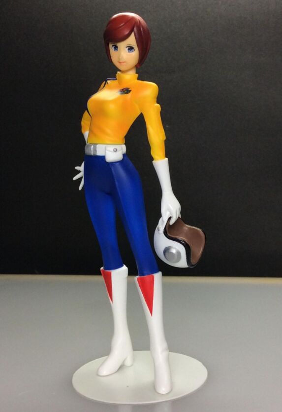 Mouri Team Josei Taiin, Kinkyuu Shirei 10-4・10-10, Jiro Mokei, Garage Kit, 1/12