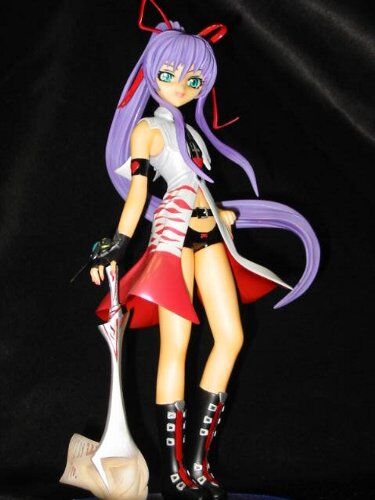 Al Azif, Zanmataisei Demonbane, Carera.G.T, Garage Kit, 1/8
