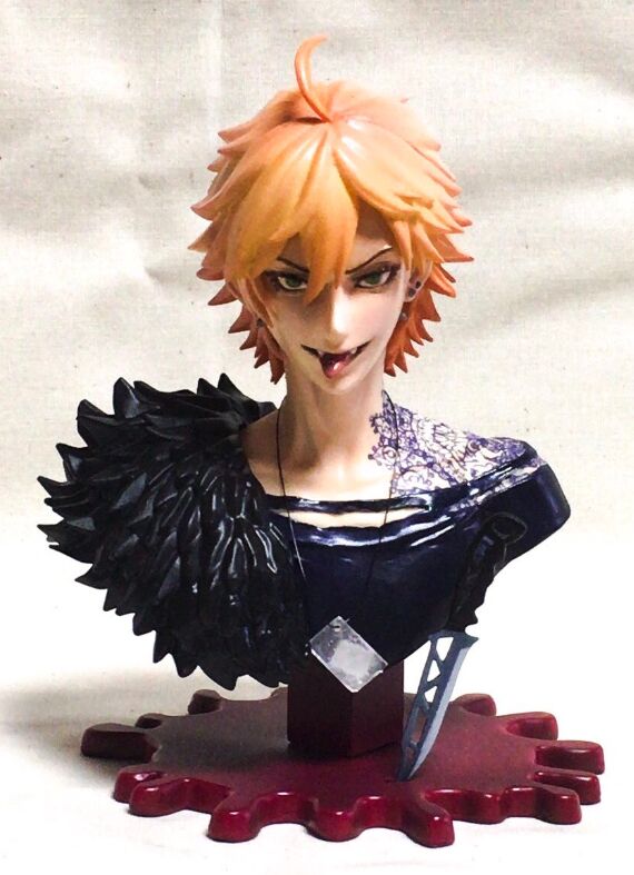 Matsumoto Zilch, Satsukare, -MU-U-MA-, Garage Kit