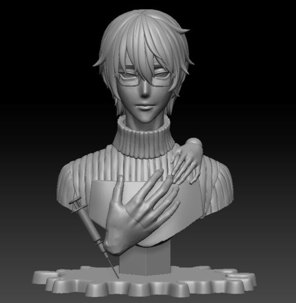 Kazumi Kera, Satsukare, -MU-U-MA-, Garage Kit