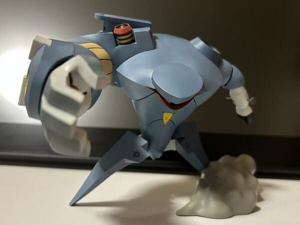 Giant Mecha, FLCL, Shinadashi Honten, Garage Kit