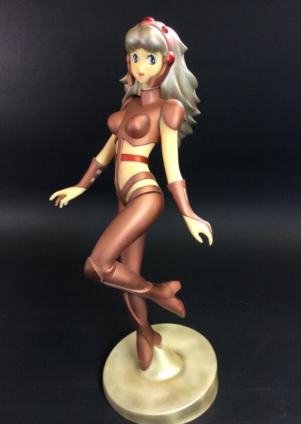 Olga, Hi No Tori 2772: Ai No Cosmozone, Jiro Mokei, Garage Kit
