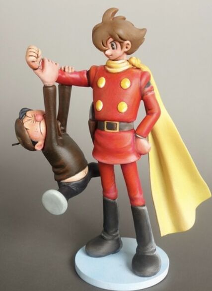 Ishinomori, Shimamura Joe, Cyborg 009, Jiro Mokei, Garage Kit
