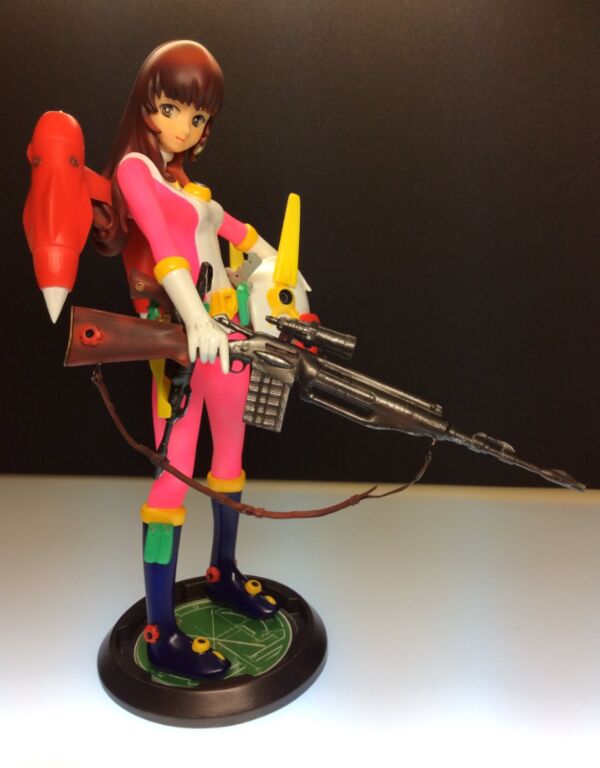 Chou Kousoku ESP: Shoujo ESP-san (Assault), Original, Jiro Mokei, Garage Kit