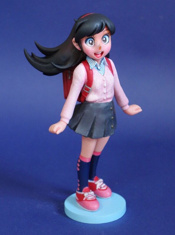 Okuda Himeko (Shougaku), Amaizo! Dango, Jiro Mokei, Garage Kit