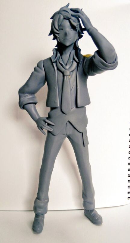 Juuouin Kakeru, King Of Prism By Pretty Rhythm, Sekai No Owari, Garage Kit