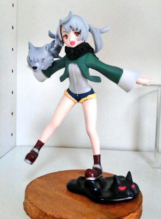 Cerberus, Original, Sekai No Owari, Garage Kit