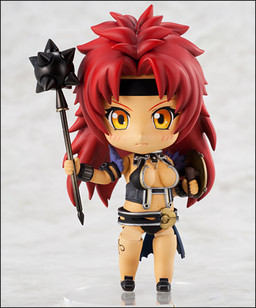 Risty (2P Color), Queen's Blade, FREEing, Good Smile Company, Action/Dolls, 4571245293237