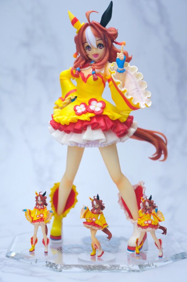 Copano Rickey, Umamusume: Pretty Derby, Boolean・Wa・Sa・Seki, Garage Kit