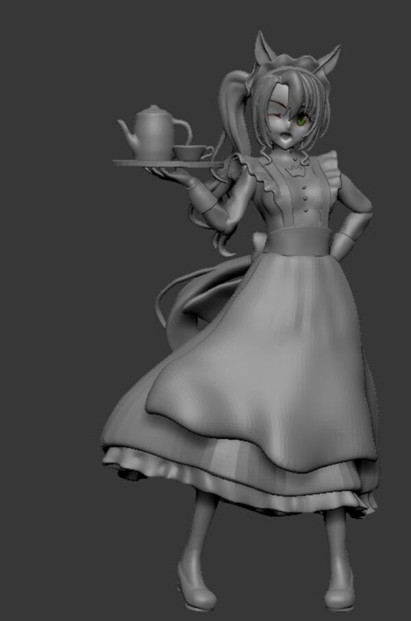 Satono Crown, Umamusume: Pretty Derby, Boolean・Wa・Sa・Seki, Garage Kit