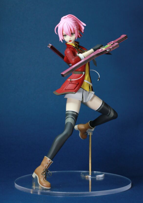 Juna Crawford, Eiyuu Densetsu: Sen No Kiseki IV -The End Of Saga-, Τcraft, Garage Kit, 1/8
