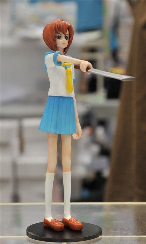 Ryuuguu Rena, Higurashi No Naku Koro Ni, 88:, Garage Kit