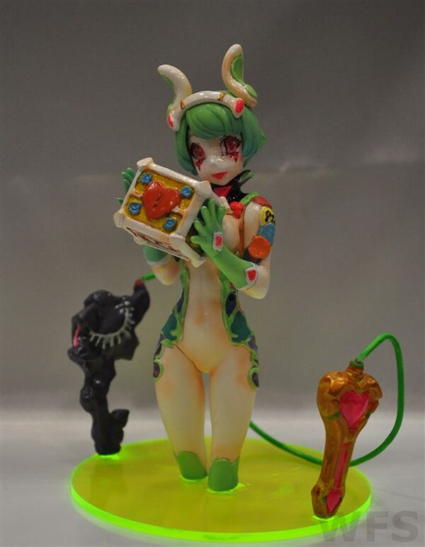 Pandora-san, Original, Yama No Ue No Ki, Garage Kit