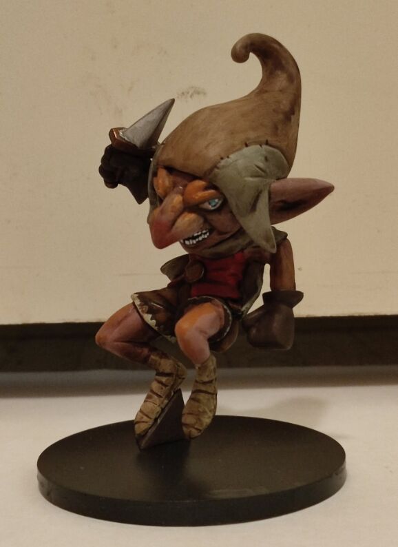 Goblin, Shadowverse, Tsutese-ya, Garage Kit