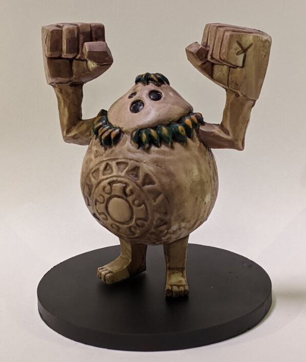 Clay Golem, Shadowverse, Tsutese-ya, Garage Kit