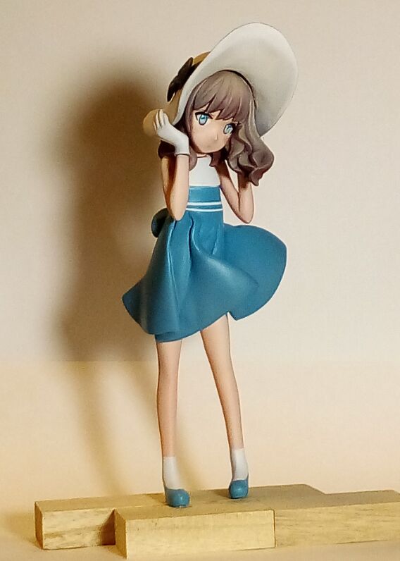 Pinup Little Girls Calendar 2018: 8 Tsuki No Onnanoko, Original, Tsutese-ya, Garage Kit