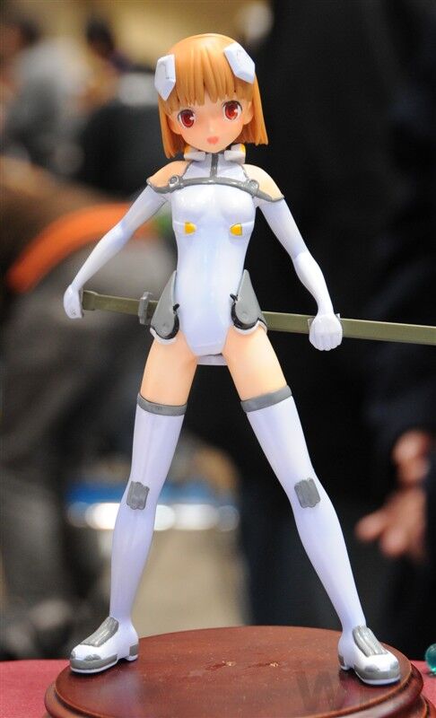 Sakurano Otoha, Sky Girls, Outer Bits, Garage Kit