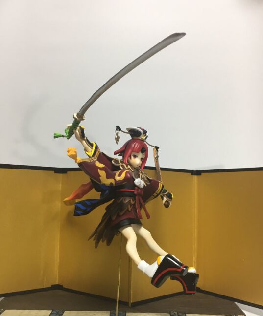 Beni-Enma, Fate/Grand Order, Todo No Tsumari, Garage Kit