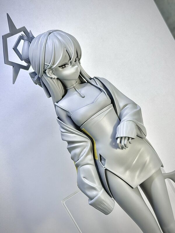 Onikata Kayoko, Blue Archive, Hatch Scale, Garage Kit