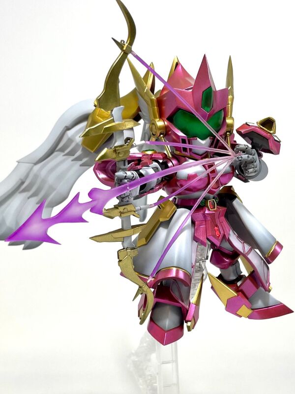 Angelg (SRW OG no SD), Super Robot Taisen Original Generation 2, Desiglion, Masaki Studio, Garage Kit
