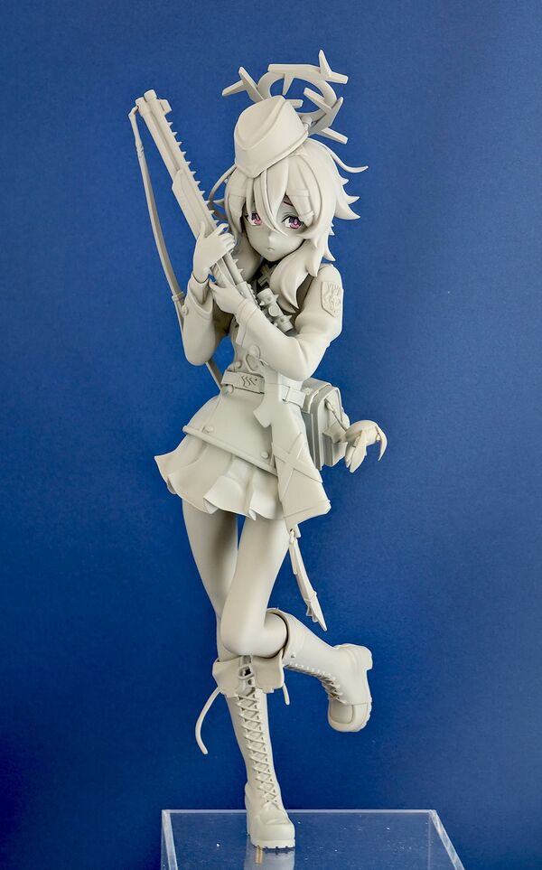 Igusa Haruka, Blue Archive, Poly-Toys, Garage Kit, 1/8