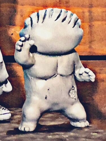 Gyoza Man, Dorohedoro, Lucha☆Works, Garage Kit