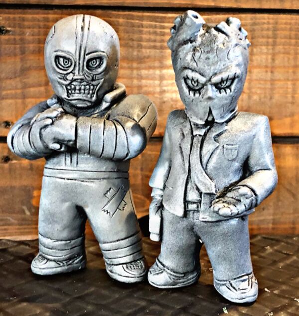 Shin, Dorohedoro, Lucha☆Works, Garage Kit