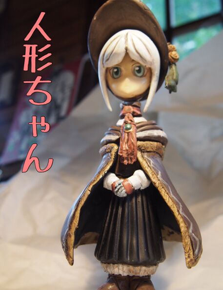 Ningyou, Bloodborne, Lucha☆Works, Garage Kit