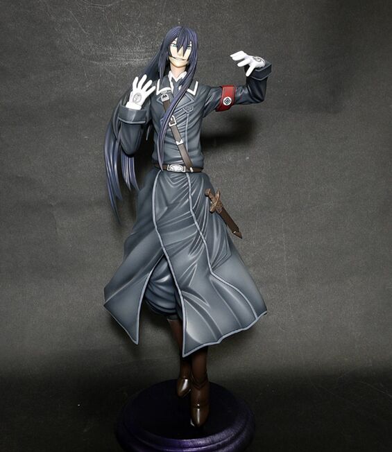 Mercurius, Dies Irae -Also Sprach Zarathustra-, Chanbara Defense, Garage Kit