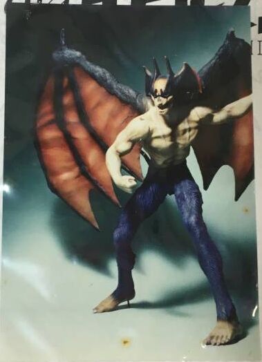 Devilman, Devilman Tanjou Hen, Volks, Garage Kit, 4518992205786