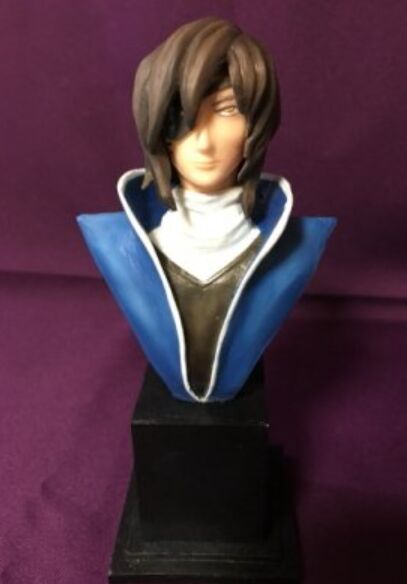 Date Masamune, Sengoku Basara, Solistyle, Garage Kit