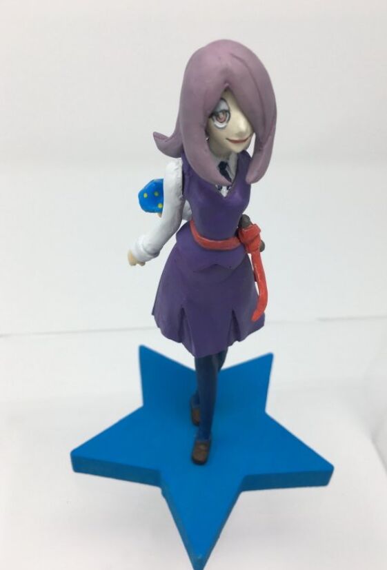 Sucy Manbavaran, Little Witch Academia, Solistyle, Garage Kit
