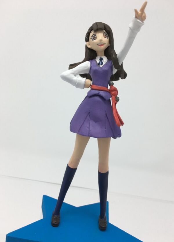 Atsuko Kagari, Little Witch Academia, Solistyle, Garage Kit