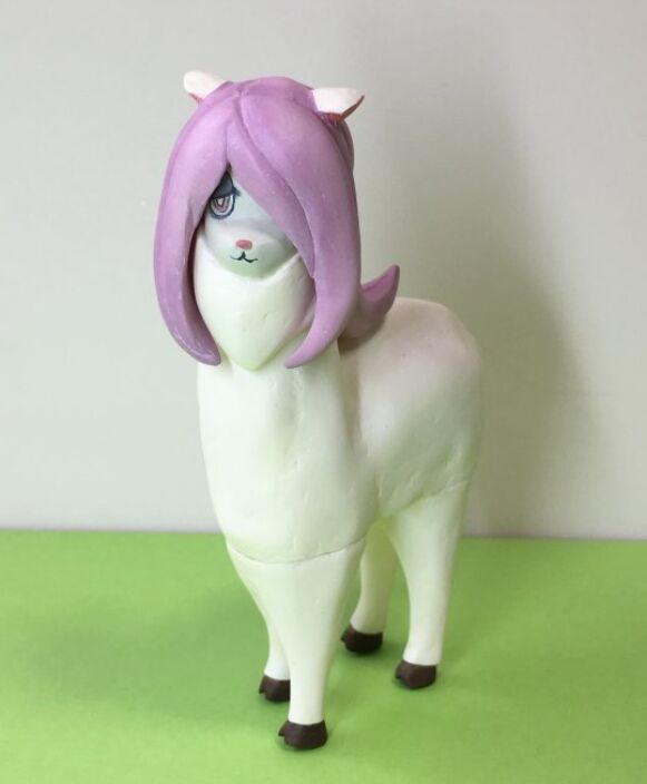 Sucy Manbavaran, Little Witch Academia, Solistyle, Garage Kit