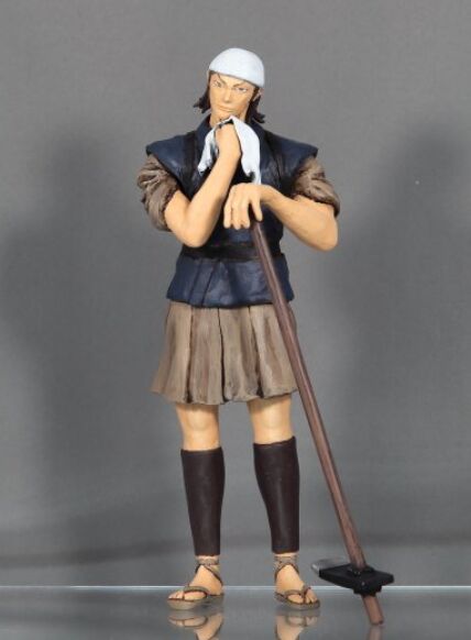 Katakura Kojuurou (Nousagyoufuku), Sengoku Basara, Solistyle, Garage Kit
