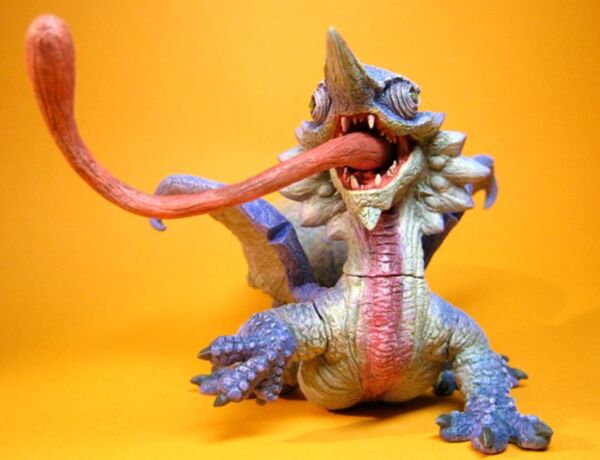 Ohnazuchi (Deformed), Monster Hunter, Uramac, Garage Kit