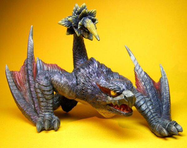 Nargacuga (Deformed), Monster Hunter, Uramac, Garage Kit