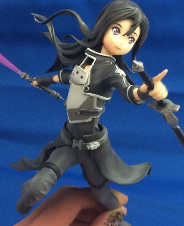 Kirito (GGO), Sword Art Online II, Taku Oden, Garage Kit