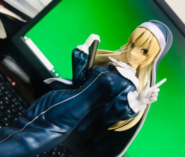 Sister Claire, Nijisanji, Bbdd, Garage Kit