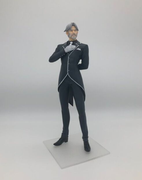 Sebas Tian, Overlord, Bbdd, Garage Kit