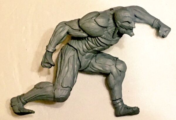 Yoroi No Kyojin, Shingeki No Kyojin, Mentai France, Garage Kit