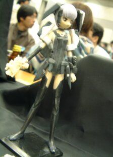 RAcaseal, Phantasy Star Online, Nekohakoya, Garage Kit