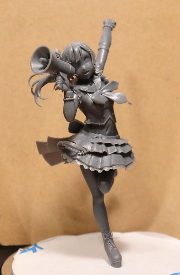 Yuki Setsuna (-LIKE IT! LOVE IT!-), Love Live! Nijigasaki Gakuen School Idol Doukou Kai, Asparagus Bacon, Garage Kit